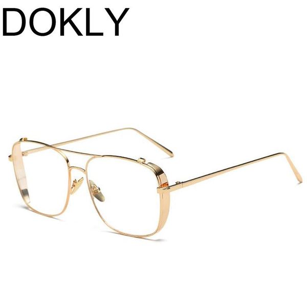 dokly brand clear glasses men big face wear classic fashion male eyewear gafas retro for sunglasses frames, Black
dokly brand clear glasses men big face wear classic fashion male eyewear gafas retro for sunglasses frames, Black
