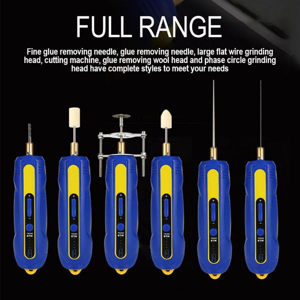 professional hand tool sets ir10 pro 6 in 1 mobile phone screen oca glue removal machine hard dry cutting set
professional hand tool sets ir10 pro 6 in 1 mobile phone screen oca glue removal machine hard dry cutting set