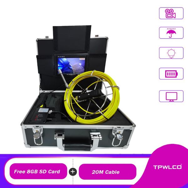 portable 17mm pipe camera 4500mah capacity 8gb card dvr industrial pipeline drain sewer inspection video endoscope ip cameras
portable 17mm pipe camera 4500mah capacity 8gb card dvr industrial pipeline drain sewer inspection video endoscope ip cameras