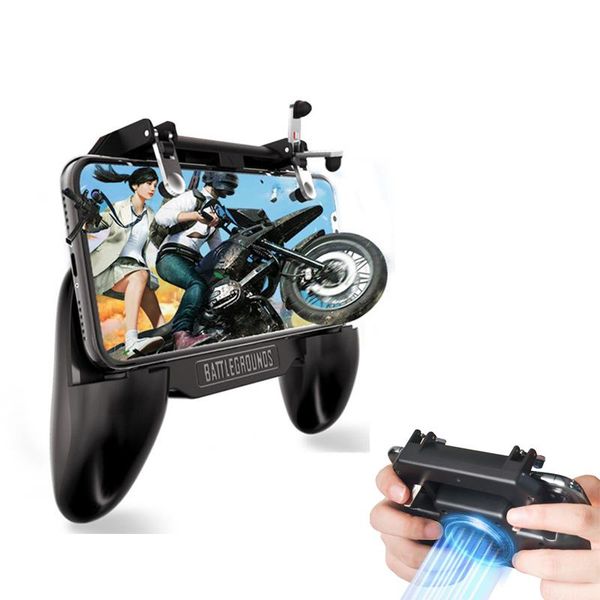 game controllers & joysticks mobile gaming gamepad cooler cooling fan fire pubg controller joystick metal l1 r1 trigger
game controllers & joysticks mobile gaming gamepad cooler cooling fan fire pubg controller joystick metal l1 r1 trigger