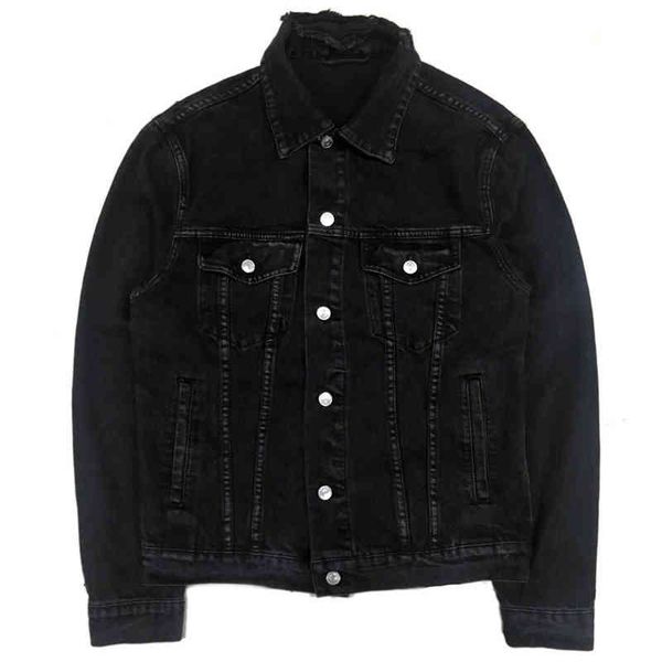 famous mens denim jacket men women casual coats black blue fashion mens stylist jacket outerwear size m-xxl, Black;brown
famous mens denim jacket men women casual coats black blue fashion mens stylist jacket outerwear size m-xxl, Black;brown