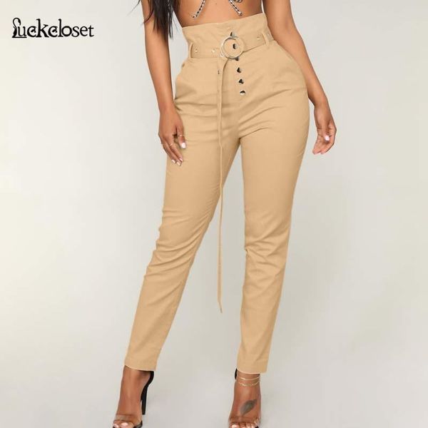 high waist sweatpants women casual fashion trousers buttons straight pants femme with belt women's & capris, Black;white
high waist sweatpants women casual fashion trousers buttons straight pants femme with belt women's & capris, Black;white