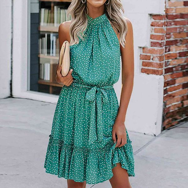 fashion floral printed vintage halter womens dress strapless ruffle bandage casual streetwear robe femme, Black;gray
fashion floral printed vintage halter womens dress strapless ruffle bandage casual streetwear robe femme, Black;gray