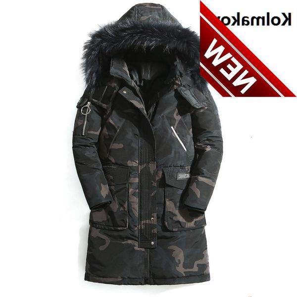 2019 men's clothing winter camouflage white duck down hooded down jacket men coat men thick jackets, Black
2019 men's clothing winter camouflage white duck down hooded down jacket men coat men thick jackets, Black