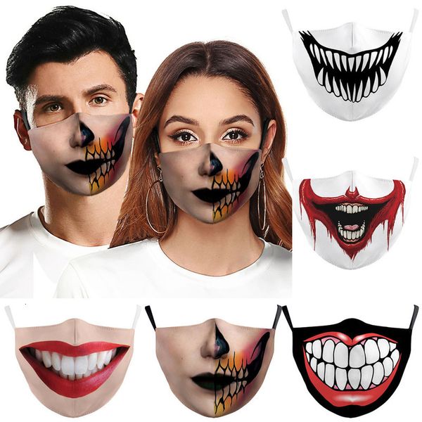 protective men's and women's creative 3d washable role play animal printing cartoon mask
protective men's and women's creative 3d washable role play animal printing cartoon mask