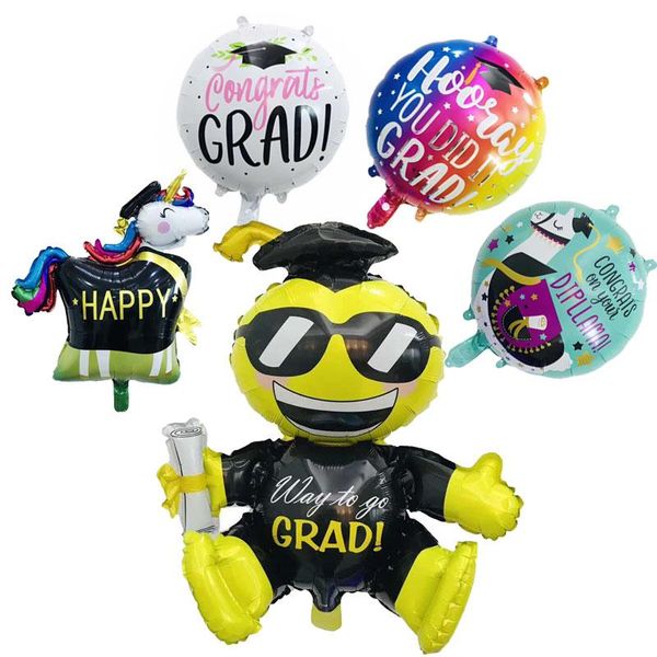 party decoration aluminium air foil helium balloons graduation gift favor 2021 diploma decorations decor congrats grad you did it
party decoration aluminium air foil helium balloons graduation gift favor 2021 diploma decorations decor congrats grad you did it