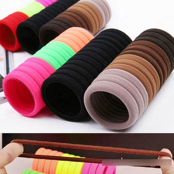 hair accessories 50pcs women girls solid color elastic bands rope ties scrunchies dress ponytail holder headband
hair accessories 50pcs women girls solid color elastic bands rope ties scrunchies dress ponytail holder headband