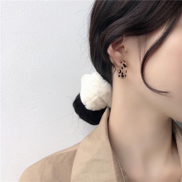 stud simple fashion leopard earrings han edition individuality creative design women fine jewelry earring trend, Golden;silver
stud simple fashion leopard earrings han edition individuality creative design women fine jewelry earring trend, Golden;silver