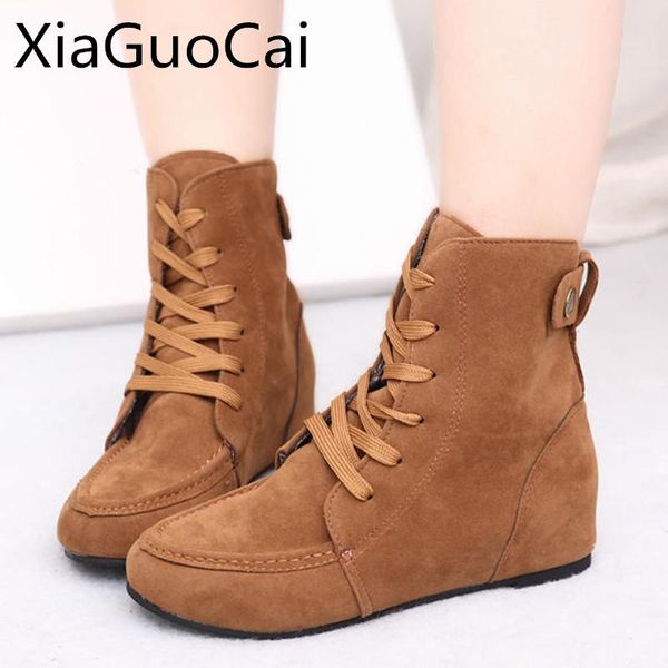 boots autumn fashion women casual cotton fabric high round toe fur ankle shoes x1140 35, Black
boots autumn fashion women casual cotton fabric high round toe fur ankle shoes x1140 35, Black