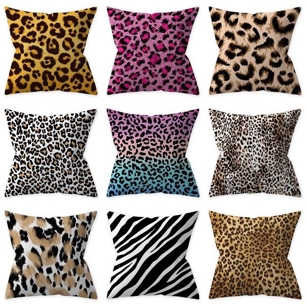 home and office pillow cover leopard texture short plush hug decoration pillowcase living room sofa cushion cushion/decorative
home and office pillow cover leopard texture short plush hug decoration pillowcase living room sofa cushion cushion/decorative