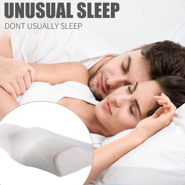 pillow memory foam 50*30*10cm health cervical slow rebound comfortable home textiles relax sleeping creative office
pillow memory foam 50*30*10cm health cervical slow rebound comfortable home textiles relax sleeping creative office