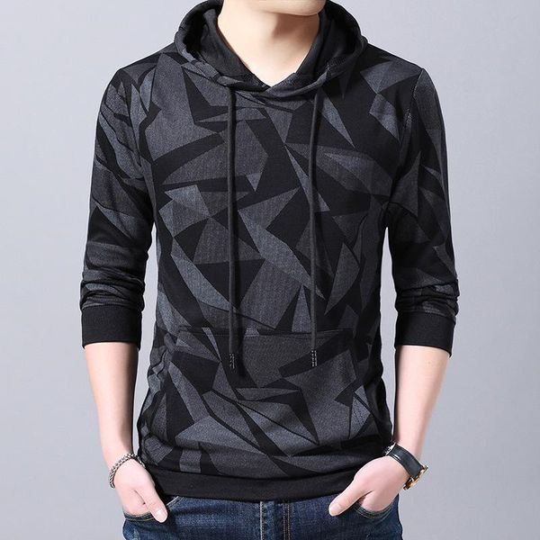 men's hoodies & sweatshirts 2021 autumn clothing european american sweatshirt hooded long-sleeved pullover, Black
men's hoodies & sweatshirts 2021 autumn clothing european american sweatshirt hooded long-sleeved pullover, Black