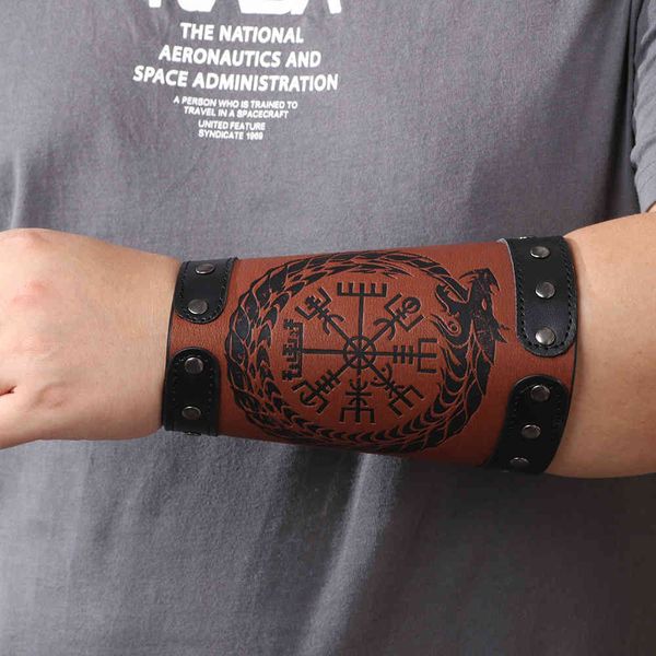 selling faucet bracelet wrist guard punk style compass forearm protector pu leather hand jewelry, Golden;silver
selling faucet bracelet wrist guard punk style compass forearm protector pu leather hand jewelry, Golden;silver