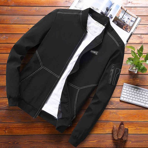 2021 new et spring and autumn coat baseball suit korean fashion men's large student, Black;brown
2021 new et spring and autumn coat baseball suit korean fashion men's large student, Black;brown