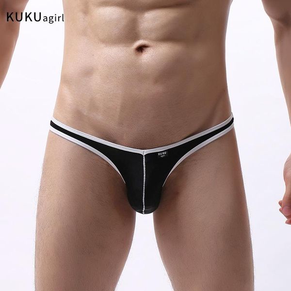 underpants mens underwear mini bikini briefs gay low waist male lingerie panties tanga hombre ku-6648, Black;white
underpants mens underwear mini bikini briefs gay low waist male lingerie panties tanga hombre ku-6648, Black;white