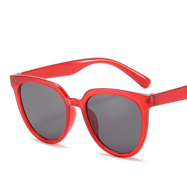 sunglasses fashion round women vintage orange red eyewear men sun glasses shades uv400, White;black
sunglasses fashion round women vintage orange red eyewear men sun glasses shades uv400, White;black