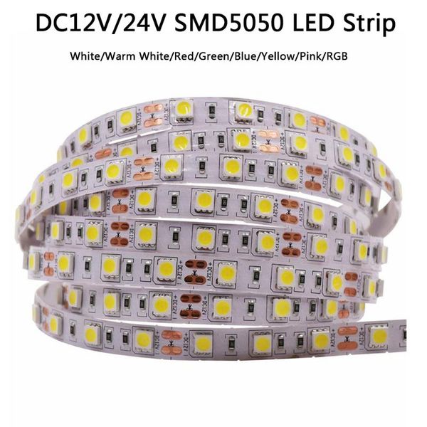 strips 5m led strip light waterproof dc 12v smd 60leds/m lamp ribbon diode flexible white/warm white/rgb/red/green/blue/pink
strips 5m led strip light waterproof dc 12v smd 60leds/m lamp ribbon diode flexible white/warm white/rgb/red/green/blue/pink