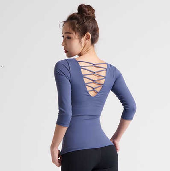yoga women's autumn and winter long sleeve sports tight back, slim, no steel ring fitns cloth, Gray
yoga women's autumn and winter long sleeve sports tight back, slim, no steel ring fitns cloth, Gray