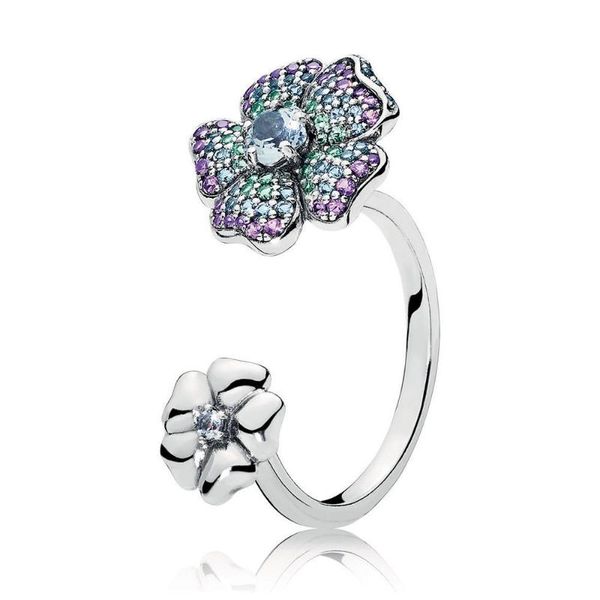 cluster rings authentic 925 sterling silver glorius blooms fashion ring for women bead charm gift diy jewelry, Golden;silver
cluster rings authentic 925 sterling silver glorius blooms fashion ring for women bead charm gift diy jewelry, Golden;silver