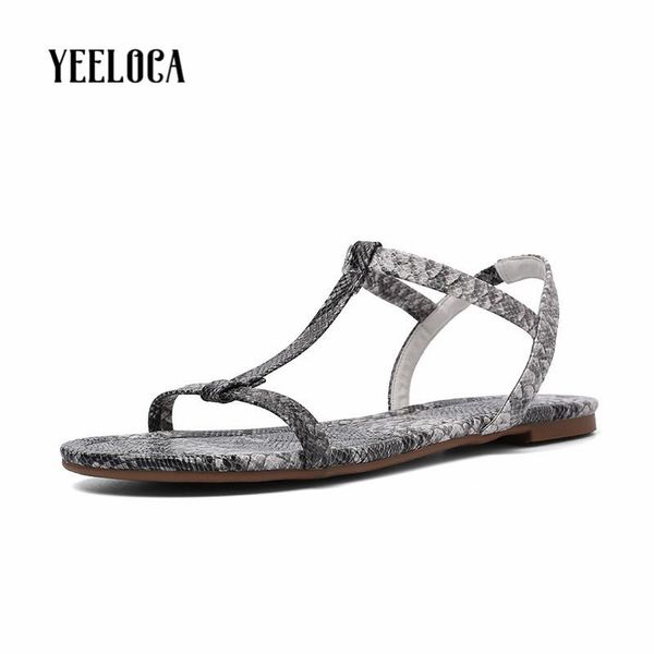 summer women sandals flat with t-tied rome elastic band open toe pointed casual woman shoes, Black
summer women sandals flat with t-tied rome elastic band open toe pointed casual woman shoes, Black