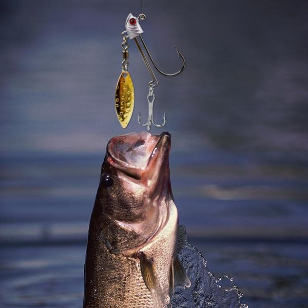 lead jig head with spoon 3d eyes bait hook outdoor fishing portable accessories for soft worm lure tackle hooks
lead jig head with spoon 3d eyes bait hook outdoor fishing portable accessories for soft worm lure tackle hooks