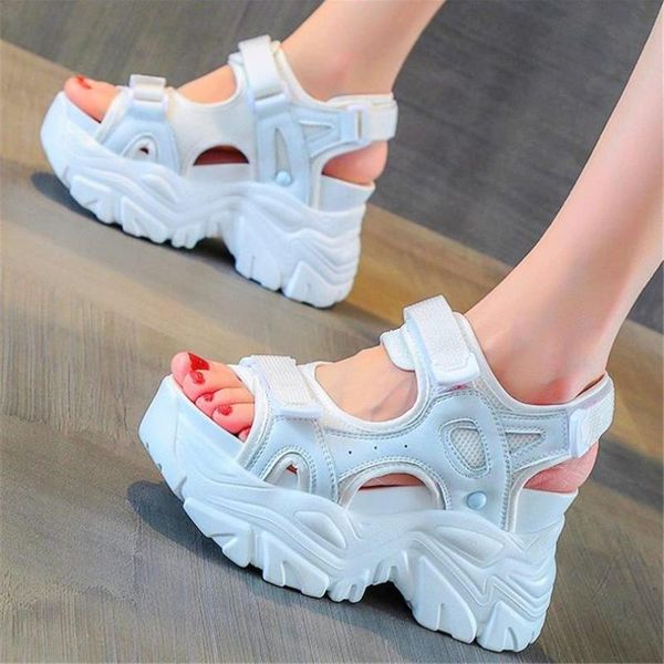 sandals gladiators women cow leather platform wedge open toe high heels creepers summer fashion sneakers 34 35 36 37 38 39, Black
sandals gladiators women cow leather platform wedge open toe high heels creepers summer fashion sneakers 34 35 36 37 38 39, Black