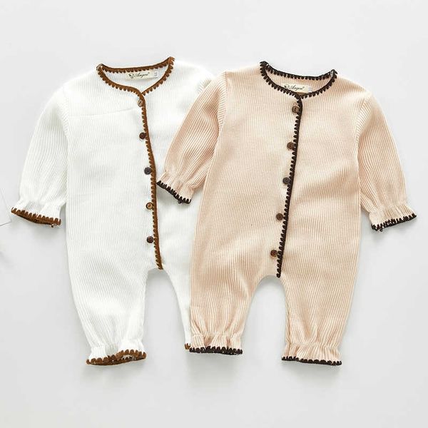 spring autumn girls boys romper long sleeve pure color cute girl rompers jumpsuit baby clothes, Blue
spring autumn girls boys romper long sleeve pure color cute girl rompers jumpsuit baby clothes, Blue