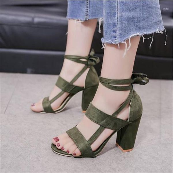 women pumps comfortable thick heels shoes brand high ankle strap gladiator heeled sandals 10cm wedding dress, Black
women pumps comfortable thick heels shoes brand high ankle strap gladiator heeled sandals 10cm wedding dress, Black