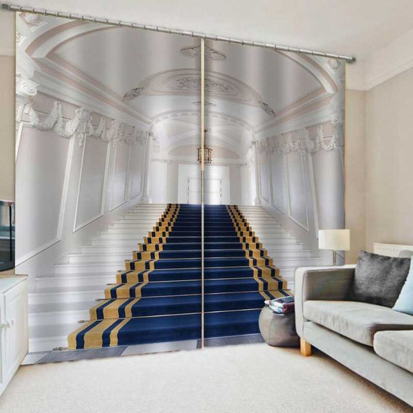 beautiful po fashion customized 3d curtains morden building ladder soundproof windproof curtain & drapes
beautiful po fashion customized 3d curtains morden building ladder soundproof windproof curtain & drapes