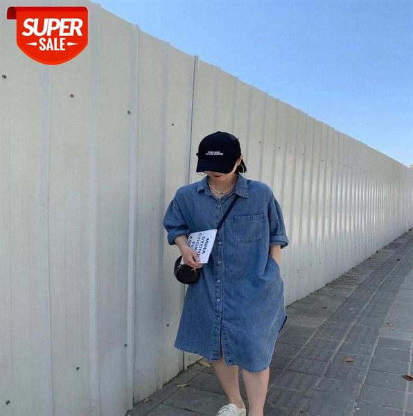 li zhiqi korean style single pocket loose side slit denim dress female 110655 #pf4a, Black;gray
li zhiqi korean style single pocket loose side slit denim dress female 110655 #pf4a, Black;gray