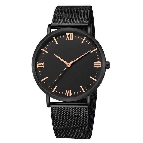 wristwatches fashion roman numerals big dial brand men quartz watch stainless steel wristwatch relogio hombre, Slivery;brown
wristwatches fashion roman numerals big dial brand men quartz watch stainless steel wristwatch relogio hombre, Slivery;brown