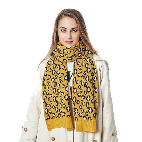 hats, scarves & gloves sets leopard knitted scarf for women outdoor autumn winter warm all-matching casual comfortable, Blue;gray
hats, scarves & gloves sets leopard knitted scarf for women outdoor autumn winter warm all-matching casual comfortable, Blue;gray