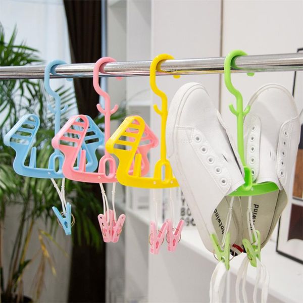 clothing & wardrobe storage multifunctional shoe drying rack balcony windproof hanging hook, household device, anti-skid outside the window
clothing & wardrobe storage multifunctional shoe drying rack balcony windproof hanging hook, household device, anti-skid outside the window