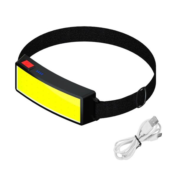 headlamps headlamp 500lm cob rechargeable adjustable headlight ipx4 waterproof portable head torch
headlamps headlamp 500lm cob rechargeable adjustable headlight ipx4 waterproof portable head torch