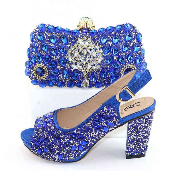 wedding party shoe bag with rhinestone thick heels and high cool ag wind dinner bag shoes, Black
wedding party shoe bag with rhinestone thick heels and high cool ag wind dinner bag shoes, Black
