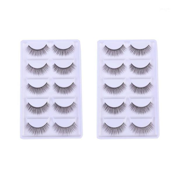 pair three dimensional makeup false eyelashes long fake cross winged for woman girl (5 one box1
pair three dimensional makeup false eyelashes long fake cross winged for woman girl (5 one box1