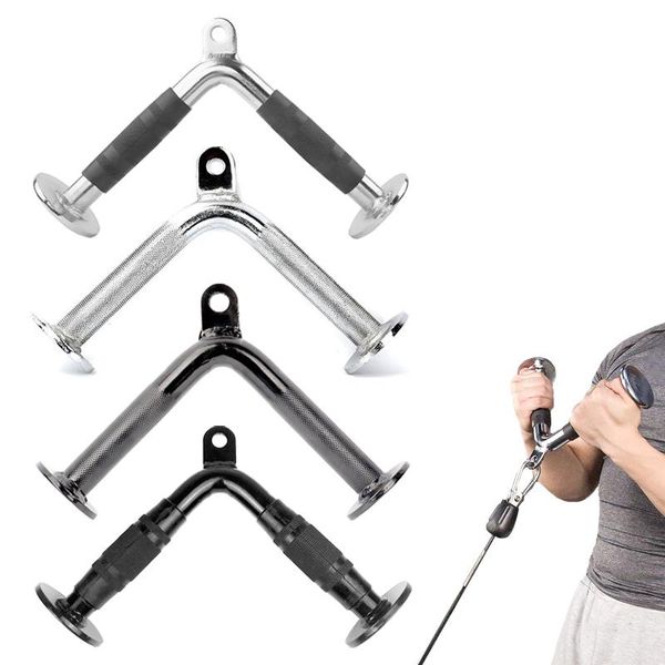accessories home gym fitness v-bar pulley cable rowing machine workout attachment biceps triceps arm muscle strength training v handle grips
accessories home gym fitness v-bar pulley cable rowing machine workout attachment biceps triceps arm muscle strength training v handle grips