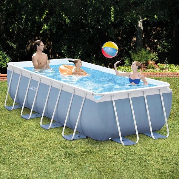 pool & accessories family bracket swimming metal frame steel tube thicken home large pools collapsible fish pond baby play commerc
pool & accessories family bracket swimming metal frame steel tube thicken home large pools collapsible fish pond baby play commerc