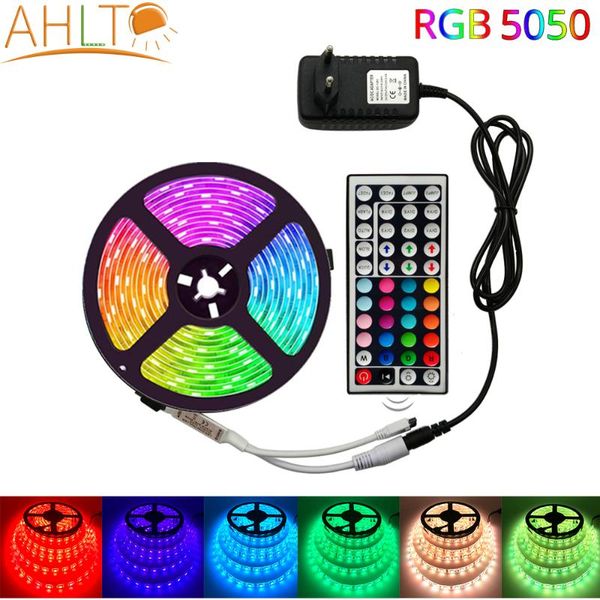 strips led strip rgb smd 2835led lamp with lights flexible waterproof emitting atmosphere diode decoration remote control adapter
strips led strip rgb smd 2835led lamp with lights flexible waterproof emitting atmosphere diode decoration remote control adapter
