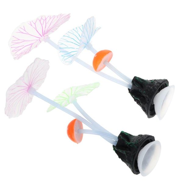 decorations 2pcs artificial lotus leaf rockery ornament aquarium decor fish tank supply
decorations 2pcs artificial lotus leaf rockery ornament aquarium decor fish tank supply