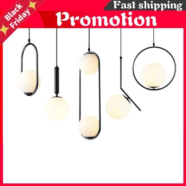 pendant lamps nordic led glass ball lights black silver gold brass metal bedside lamp simple bar dining room hanging fixture
pendant lamps nordic led glass ball lights black silver gold brass metal bedside lamp simple bar dining room hanging fixture