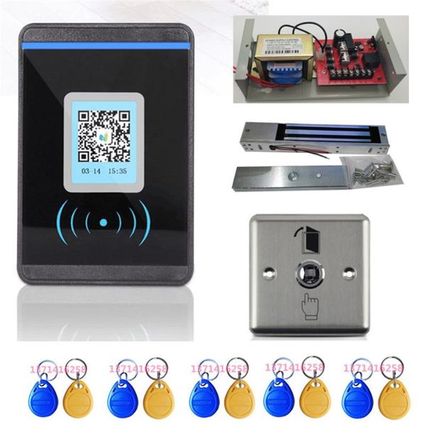 touch keypad water-proof wifi app remote control /id card /password door access system fingerprint
touch keypad water-proof wifi app remote control /id card /password door access system fingerprint
