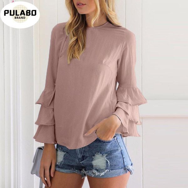 women's blouses & shirts women o-neck nine quarter sleeve casual chiffon slim plus size folding thin 10 colors, White
women's blouses & shirts women o-neck nine quarter sleeve casual chiffon slim plus size folding thin 10 colors, White