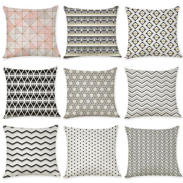 cushion/decorative pillow modern simplified geometry throw case cushion covers for home sofa chair decorative pillowcases
cushion/decorative pillow modern simplified geometry throw case cushion covers for home sofa chair decorative pillowcases