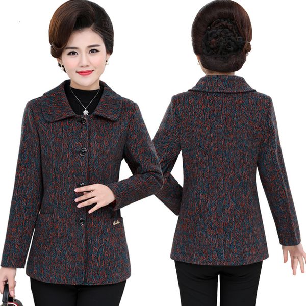 wool & blends trending products short womens stripe jacket spring / autumn clothing women's leisure suit stylish clothes 137 bjgu, Black
wool & blends trending products short womens stripe jacket spring / autumn clothing women's leisure suit stylish clothes 137 bjgu, Black