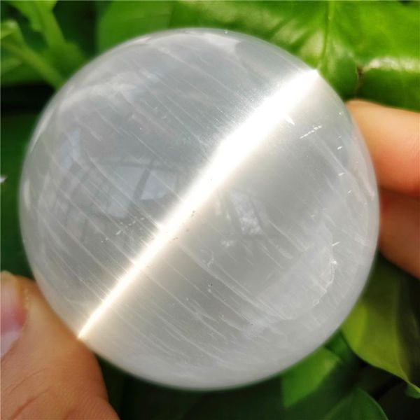 decorative objects & figurines natural selenite crystal ball white cat eye gypsum sphere mineral specimen reiki stones aesthetic witchcr
decorative objects & figurines natural selenite crystal ball white cat eye gypsum sphere mineral specimen reiki stones aesthetic witchcr