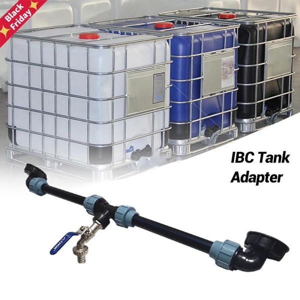 watering equipments tank tap adapter polyethylene ibc thread faucet with 1 tube and 2 curved connectors drain
watering equipments tank tap adapter polyethylene ibc thread faucet with 1 tube and 2 curved connectors drain