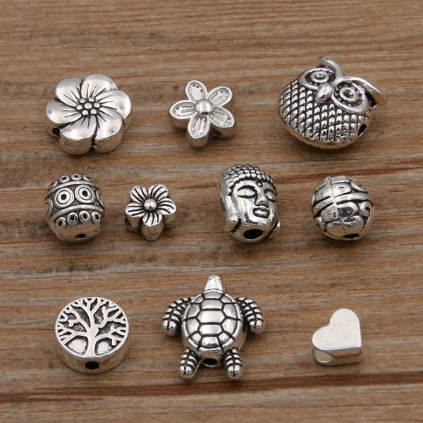 20pcs 10 style owl tortoise buddha lord small hole bead animal flowers charms for diy necklace bracelets jewelry handmade making
20pcs 10 style owl tortoise buddha lord small hole bead animal flowers charms for diy necklace bracelets jewelry handmade making
