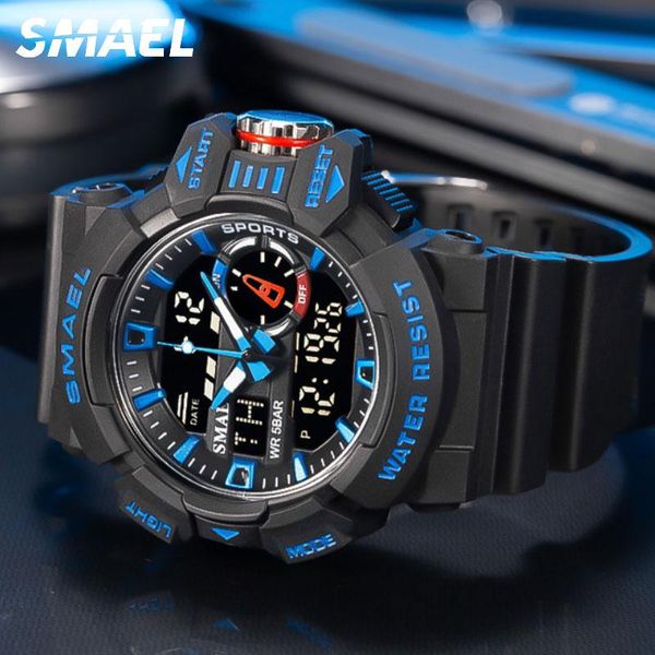 mens military sports waterproof watches luxury analog quartz digital wrist watch for men bright backlight army wristwatches, Slivery;brown
mens military sports waterproof watches luxury analog quartz digital wrist watch for men bright backlight army wristwatches, Slivery;brown
