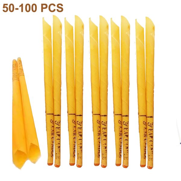 50-100pcs ear candle wax removal tool ear cleaner ear candle beeswax good product hopi wax indian coning fragrance cleanings
50-100pcs ear candle wax removal tool ear cleaner ear candle beeswax good product hopi wax indian coning fragrance cleanings